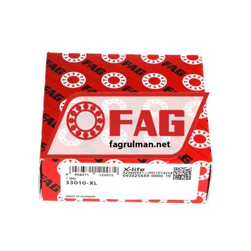 FAG 33010-XL ürün fotoğrafı 4