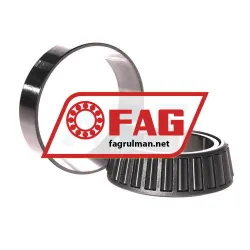 FAG 33010-XL rulman resim 2