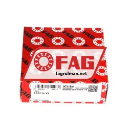 FAG 33010-XL rulman resim 4