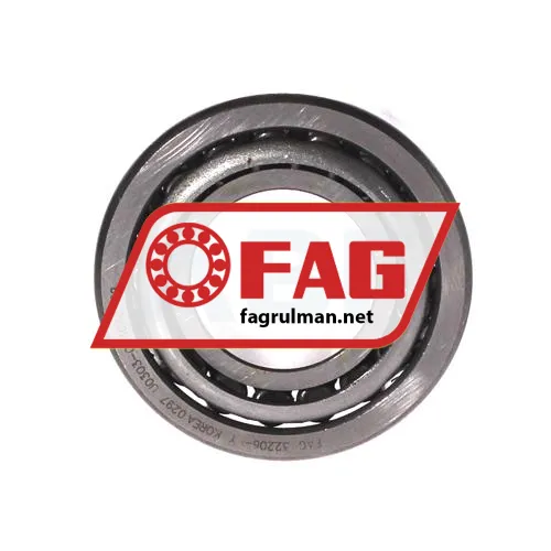 FAG 32206-DY ürün fotoğrafı 3