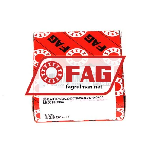FAG 32906-H ürün fotoğrafı 4