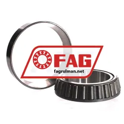 FAG 32018XA rulman resim 2