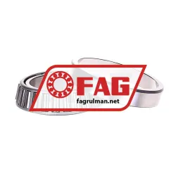 FAG 32016-X-XL-P4 rulman resim 2