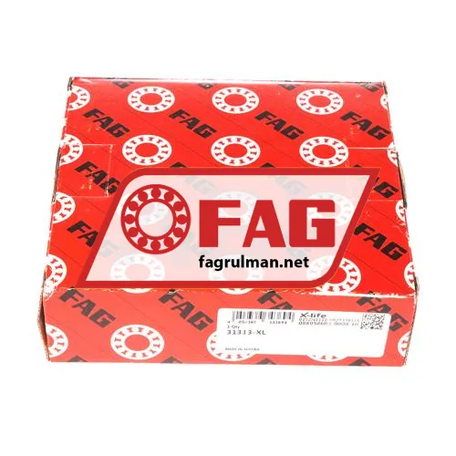FAG 31313-XL ürün fotoğrafı 4