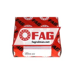 FAG 30209-DY rulman resim 3