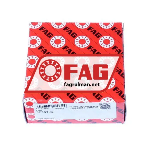 FAG 32307-B ürün fotoğrafı 3