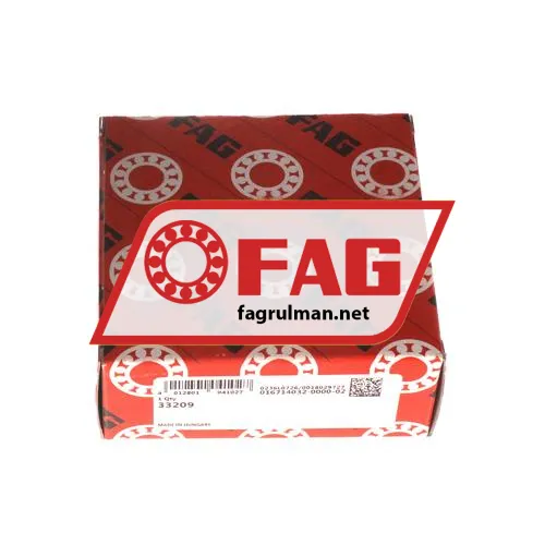 FAG 33209 ürün fotoğrafı 4