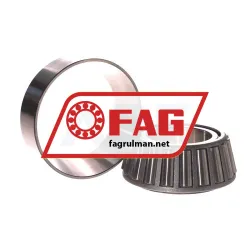FAG 33209 rulman resim 2