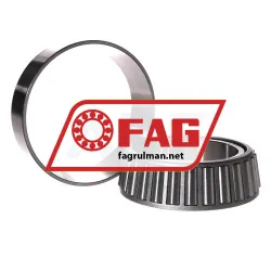FAG 33016 rulman resim 2