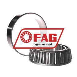 FAG KHM218248-HM218210 rulman resim 2