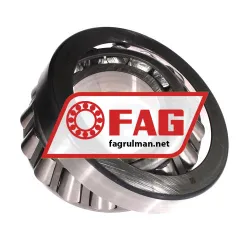 FAG 31319-XL rulman resim 3