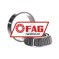 FAG KLM48548-LM48510 rulman resim 2