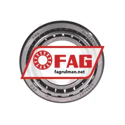 FAG KLM48548-LM48510 rulman resim 3