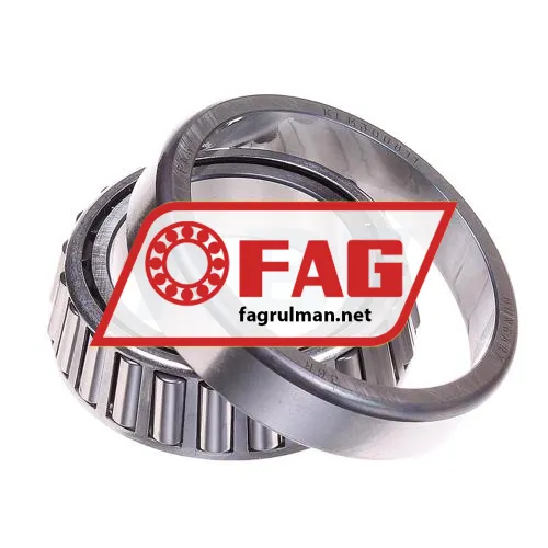 FAG KLM300849-LM300811 ürün fotoğrafı 2