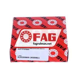 FAG KLM300849-LM300811 rulman resim 3
