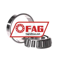 FAG 30308-A rulman resim 2