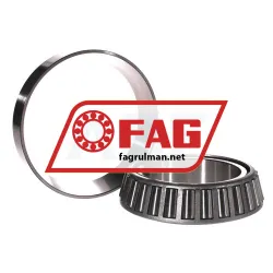 FAG 32016-X-XL rulman resim 2