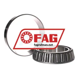 FAG 32022-X-XL-P5 rulman resim 2