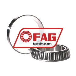 FAG 32020-X-XL rulman resim 2