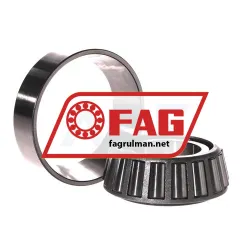 FAG 32207-XL rulman resim 2