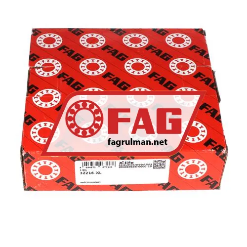 FAG 32216-XL ürün fotoğrafı 3