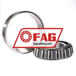 FAG 30316A rulman resim 2