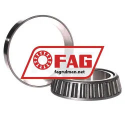 FAG 32018-X-XL-P5 rulman resim 2
