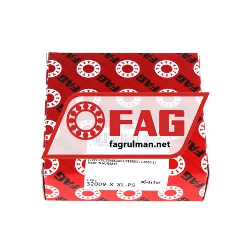 FAG 32009-X-XL-P5 ürün fotoğrafı 4