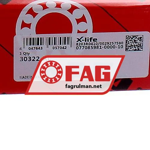 FAG 30322-XL ürün fotoğrafı 4