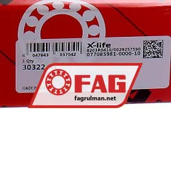 FAG 30322-XL rulman resim 4