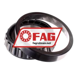 FAG 30214-XL rulman resim 2