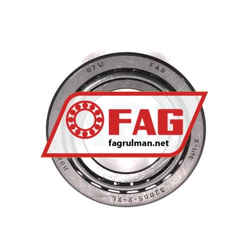 FAG 32005-X-XL ürün fotoğrafı 3