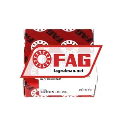 FAG 32005-X-XL rulman resim 4