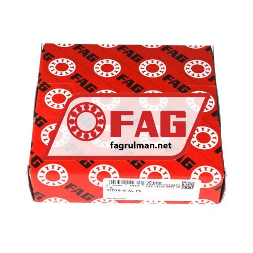 FAG 32016-X-XL-P5 ürün fotoğrafı 3
