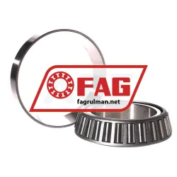 FAG 32016-X-XL-P5 rulman resim 2