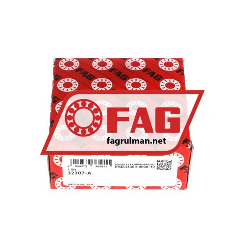FAG 32307-A ürün fotoğrafı 4
