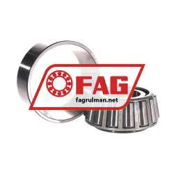 FAG 32307-A rulman resim 2