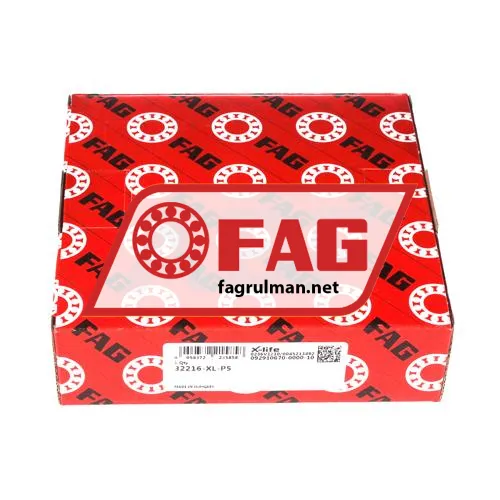 FAG 32216-XL-P5 ürün fotoğrafı 4