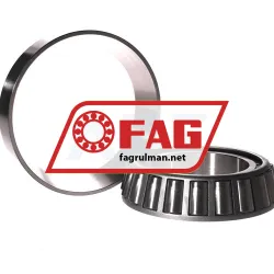 FAG 32216-XL-P5 rulman resim 2