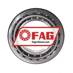 FAG 32216-XL-P5 rulman resim 3