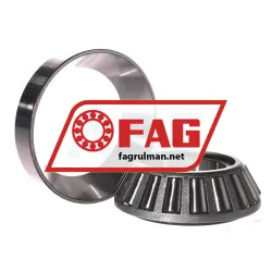 FAG T7FC045-XL-S1 rulman resim 2