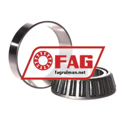 FAG 32007-XDY-XL-P5 rulman resim 2