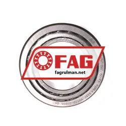 FAG 32007-XDY-XL-P5 rulman resim 3