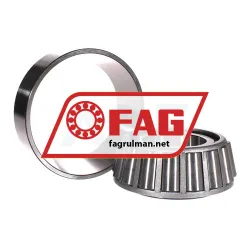 FAG 32313-A rulman resim 2