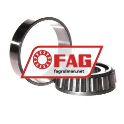 FAG 30307-A rulman resim 2