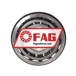 FAG 30307-A rulman resim 3