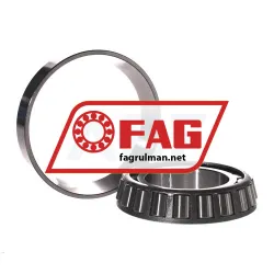 FAG 30213-A rulman resim 2