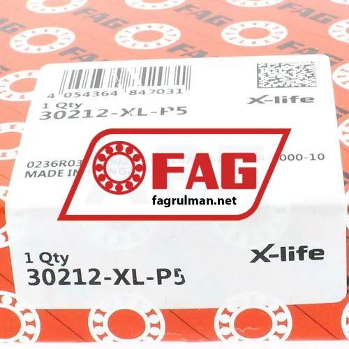FAG 30212-XL-P5 ürün fotoğrafı 5