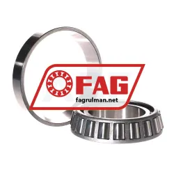 FAG 30212-XL-P5 rulman resim 2