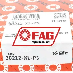 FAG 30212-XL-P5 rulman resim 5